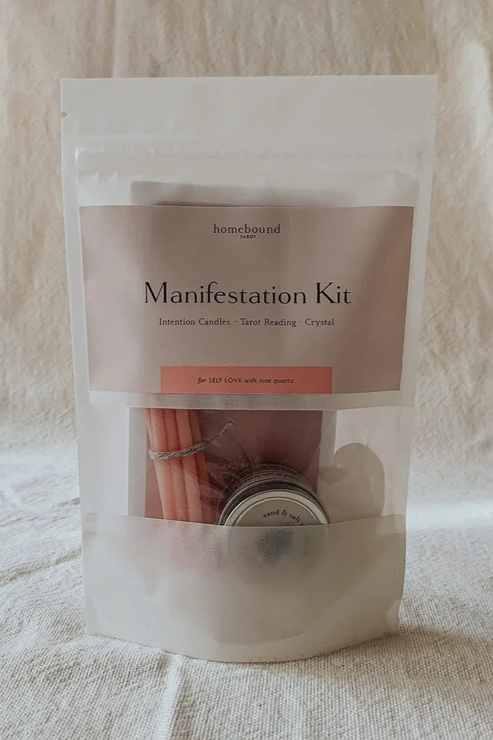 Manifestation Kit - Self Love