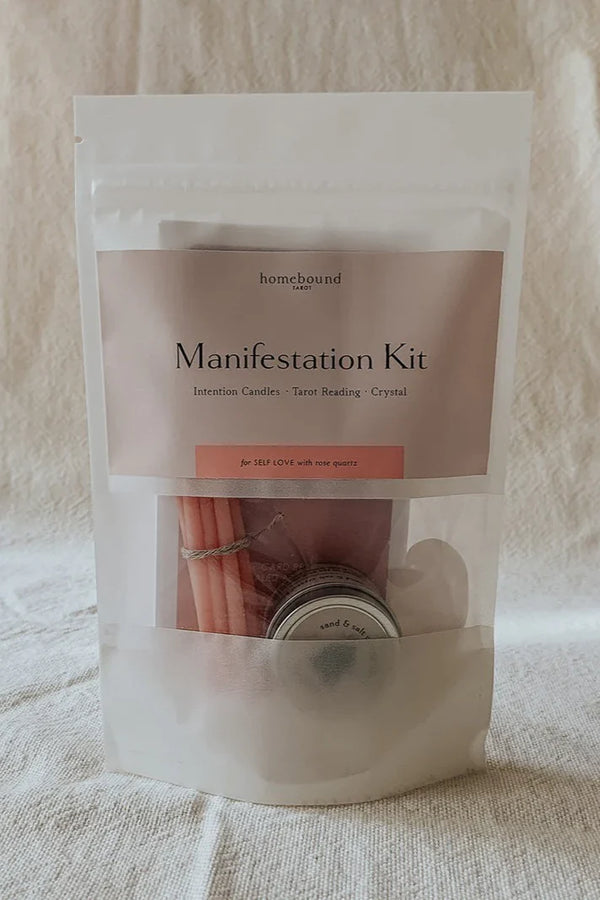 Manifestation Kit - Self Love